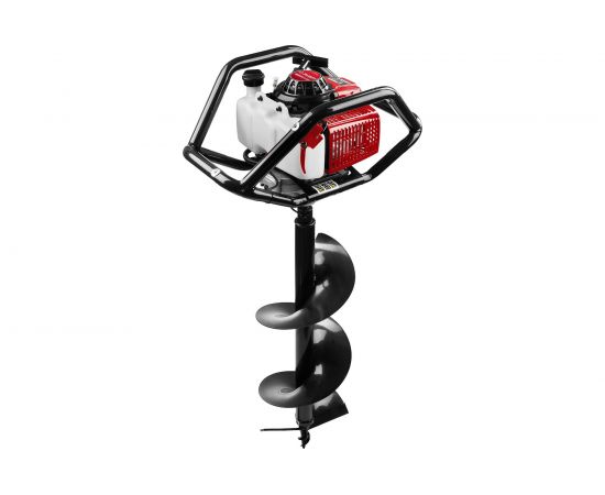 Мотобур со шнеком Зубр МБ2-300 Н 