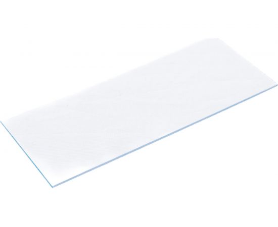 Стекло поликарбонатное внутреннее (102х43 мм) к К-100/К-202 КЕДР 8005139 