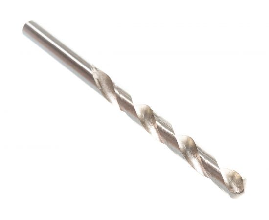 Сверло цх средняя серия (7.7х75х117 мм; HSS 4241; А1; DIN338) ИНСТУЛС 00001336152 