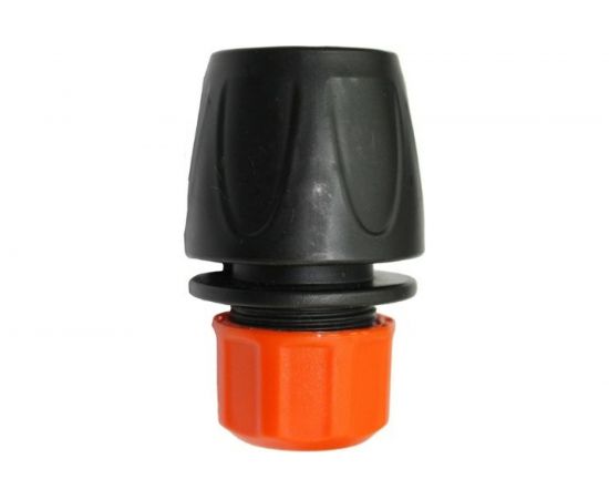 Коннектор с аквастопом 1/2 AMIGO 74012 