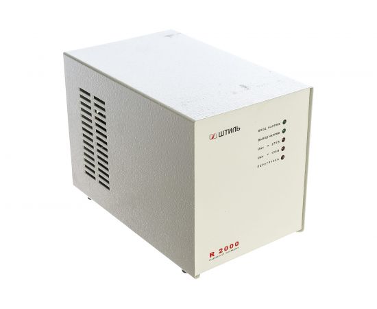 Стабилизатор переменного напряжения Штиль R 2000 