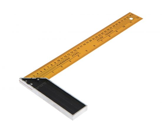 Металлический угольник TUNDRA 350 мм 2446614 