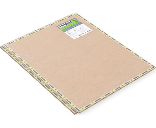 Звукоизоляционная панель SoundGuard ШумоЩит ПП18 600х800х18 мм 111271 