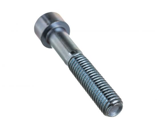 Болт с цилиндрической головкой и вн. шестигр. Метизный двор 10x55 DIN 912, 25 шт. 4690441036988 