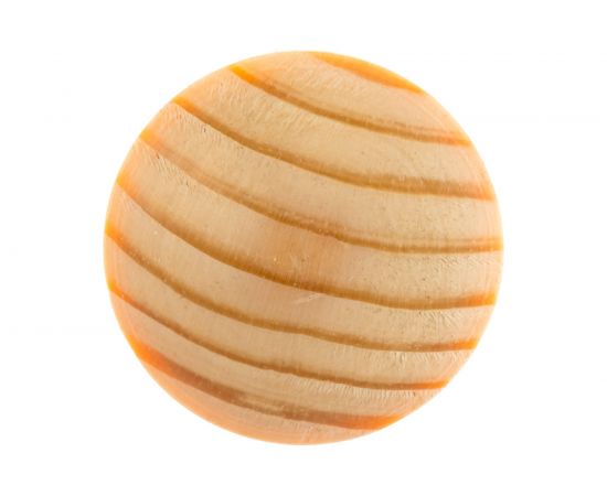Заглушка на отверстие ЕВРОПАРТНЕР дерев. сосна D35, 15 шт. 2010 D 