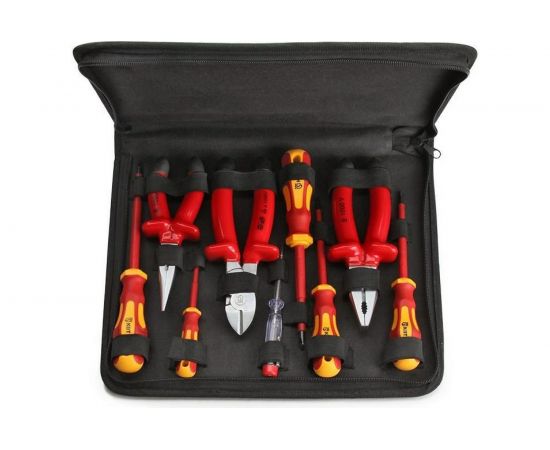 Набор диэлектрического инструмента КВТ Эксперт НИИ 19 73302 