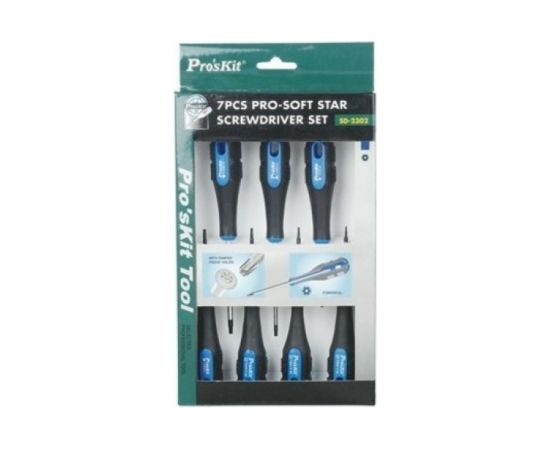 Набор отверток ProsKit SD-2302 00323693 