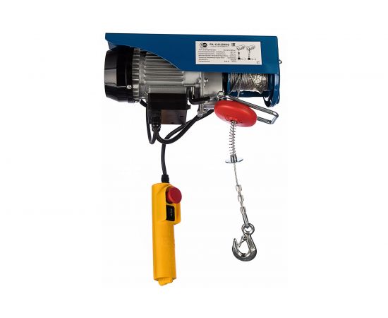 Электрическая таль TOR PA-125/250 11025 