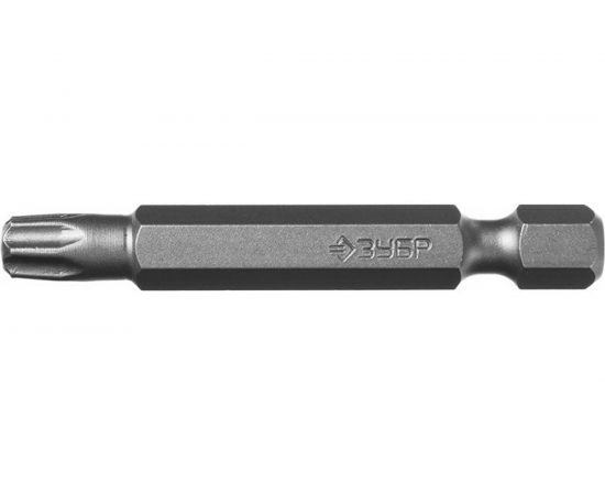 Бита (TORX 30; 50 мм; 2 шт.) Зубр 26005-30-50-2 