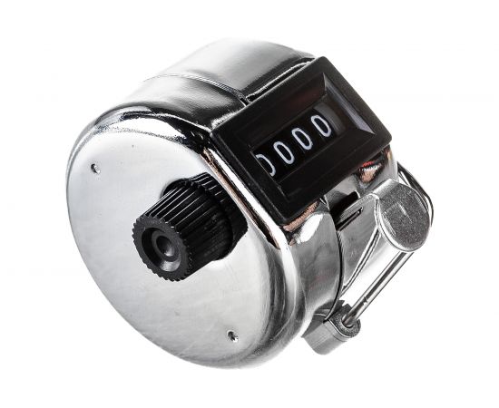 Счетчик механический кликер BRAUBERG 453995 
