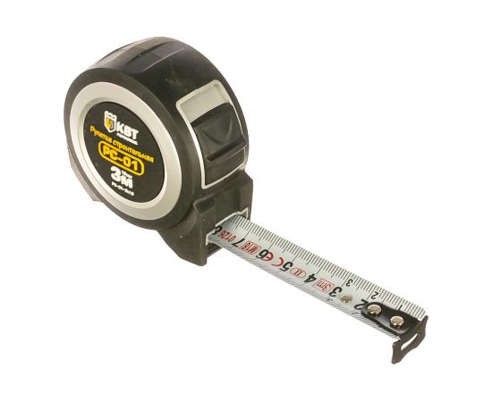 Рулетка строительная РС-01-3х19 КВТ 78649 