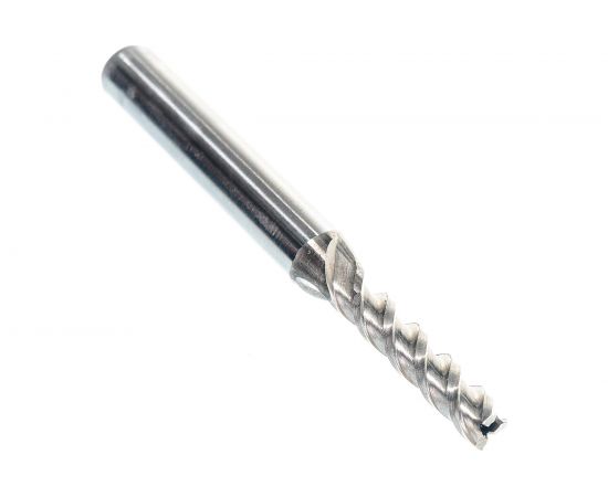 Фреза концевая (4х19х51 мм; DIN 844) ИНСТУЛС 00001378631 