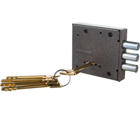 Накладной замок ГЕРИОН БЛОК-5М 3020 