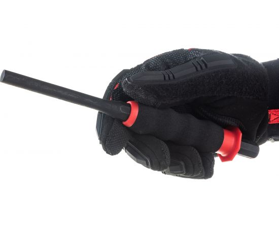 Выколотка с протектором (10х230 мм) KING TONY 76410-09G 