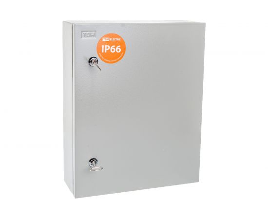 Щит с монтажной панелью ЩМП-2-1 IP66 500х400х150 TDM SQ0905-0081 