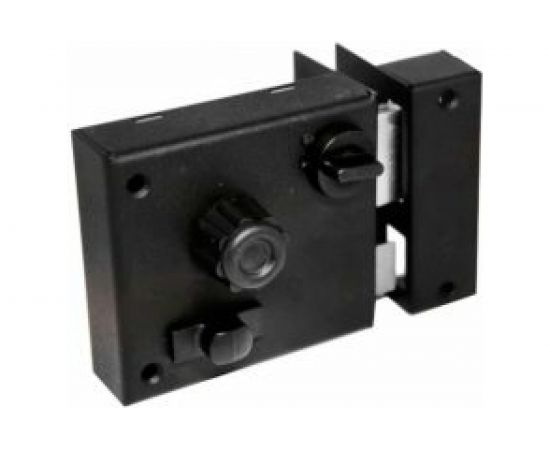 Накладной замок Шепард Балтика-2 г.С-Пб 4009 