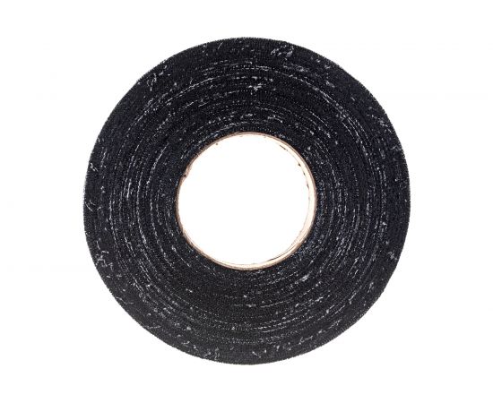 Изолента ОНЛАЙТ OIT-H15-20/BL ХБ, черная, 200 г, 0,35х15 мм, 20 м 61160 