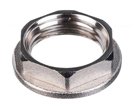 Контргайка СТМ с ребордой, 1/2, г/г CRBFR012 