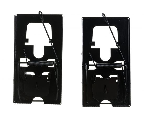 Металлическая усиленная мышеловка (крысоловка) SPARTA 93888 