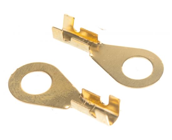 Кольцевой наконечник REXANT диам.5.2 мм, 0.5-0.8 кв.мм 08-0073 