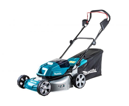 Газонокосилка Makita DLM460Z 