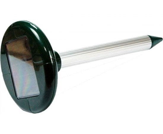 Электронный отпугиватель кротов на солнечной батарее ЭКОСНАЙПЕР GH-316 