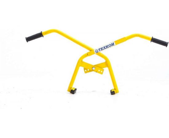 Клещи-захваты для переноски бетонных поребриков ТЕХКОМ КС-250 