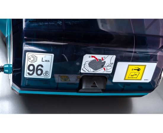 Газонокосилка Makita DLM460Z – изображение 14