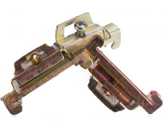 Ограничитель на Din-рейку DORI металл 11721 – изображение 2