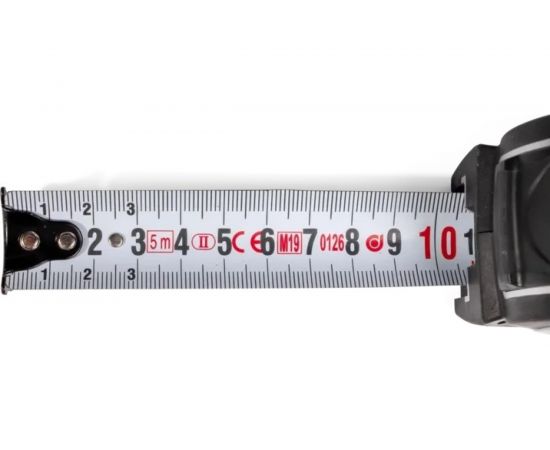 Рулетка строительная РС-01-3х19 КВТ 78649 – изображение 2