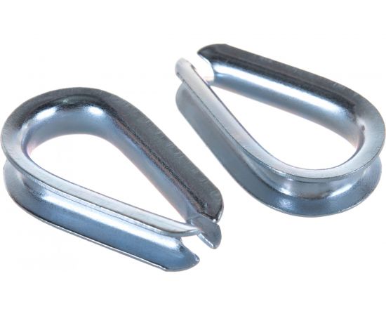 Коуш Метизный двор 6 мм DIN 6899, 4 шт. 4690441031778 – изображение 2