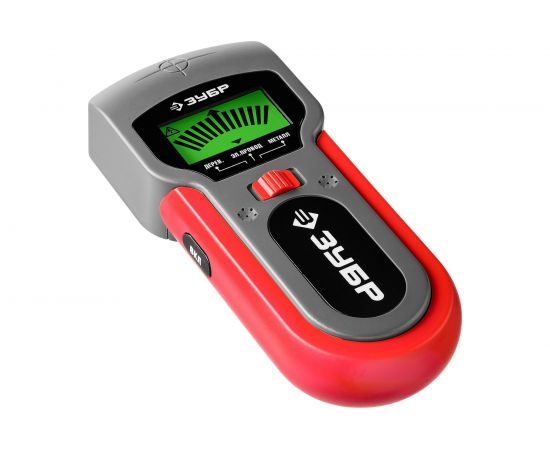 Многофункциональный металлодетектор ЗУБР 45265 – изображение 2