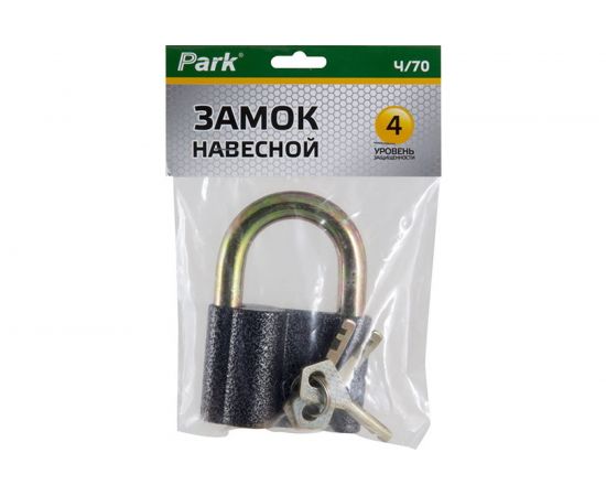 Навесной замок Park Ч/60 288127 – изображение 2