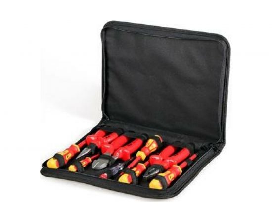 Набор диэлектрического инструмента КВТ Эксперт НИИ 19 73302 – изображение 2