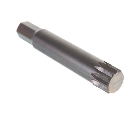 Удлиненная вставка 10мм сплайн М14х75мм S2 JTC 1367514 – изображение 2