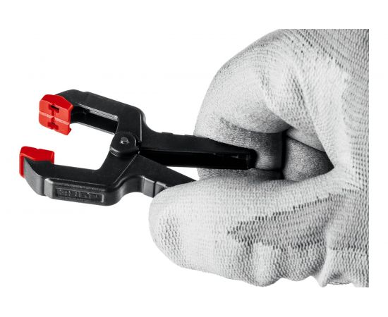 Пружинный зажим ЗУБР МЗ-40 38х38 мм 32247-4 – изображение 2