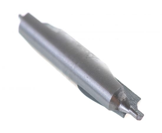 Сверло центровочное (2 мм; Р6М5; тип B) Туламаш 59757 – изображение 2