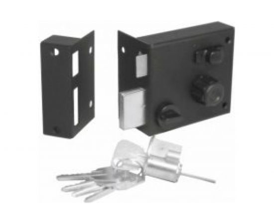 Накладной замок Шепард Балтика-2 г.С-Пб 4009 – изображение 2