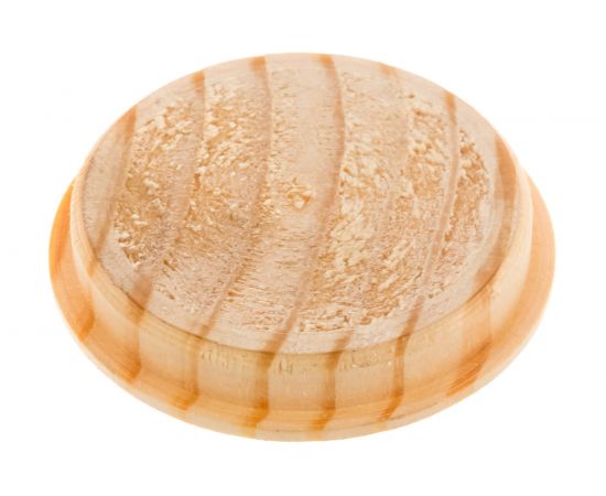 Заглушка на отверстие ЕВРОПАРТНЕР дерев. сосна D35, 15 шт. 2010 D – изображение 2