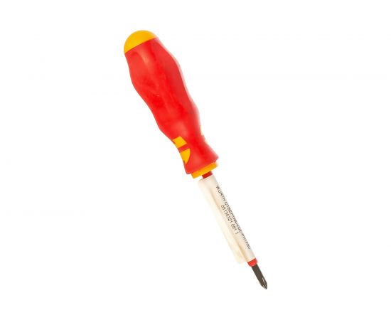 Отвертка VDE-PH1X80 Wurth 06136321 061 1 – изображение 2