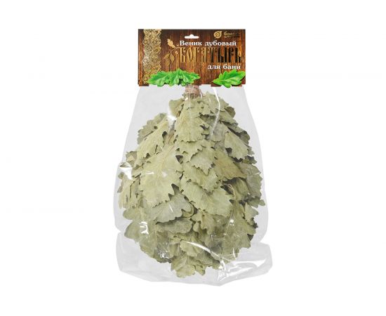 Дубовый веник Банные штучки Богатырь 34151 – изображение 2