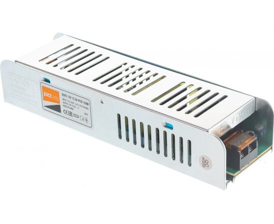Драйвер Jazzway BSPS 12V 12,5A 150W IP20 5024397 – изображение 2