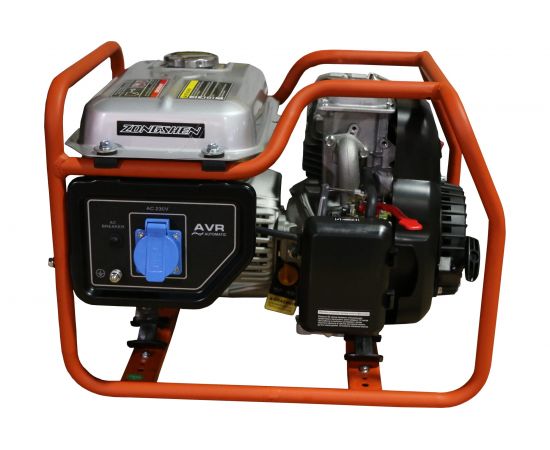 Бензиновый генератор Zongshen PB 1800 1T90DF130 – изображение 2