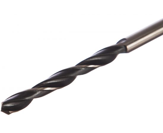 Сверло по металлу Туламаш цилиндрический хвостовик 9 мм Р6М5 ТМ 54446 – изображение 2