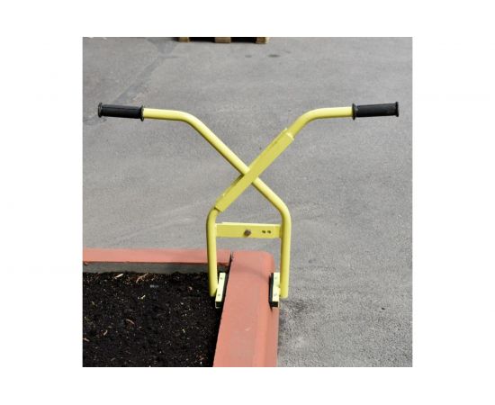 Клещи-захваты для переноски бетонных поребриков ТЕХКОМ КС-250 – изображение 2