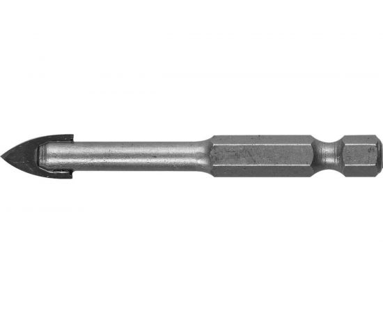 Сверло МАСТЕР по кафелю (10 мм) Зубр 29840-10 – изображение 2