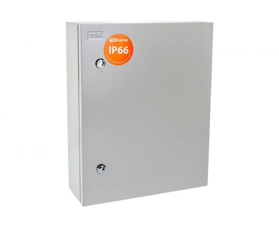 Щит с монтажной панелью ЩМП-2-1 IP66 500х400х150 TDM SQ0905-0081 – изображение 2