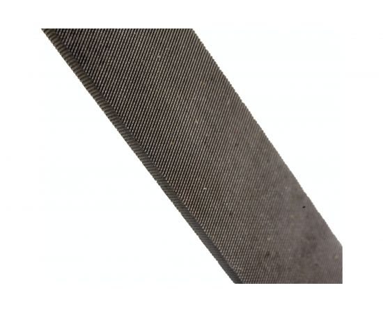 Плоский напильник ИНСТУЛС 200 №3 У13 остроносый 2820-0068 Гост 1465-80 00001220513 – изображение 2