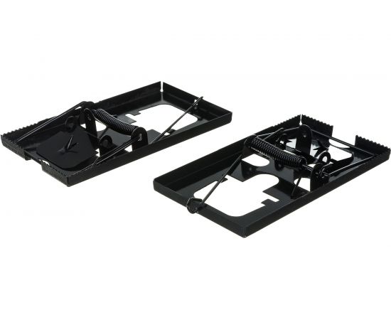 Металлическая усиленная мышеловка (крысоловка) SPARTA 93888 – изображение 2