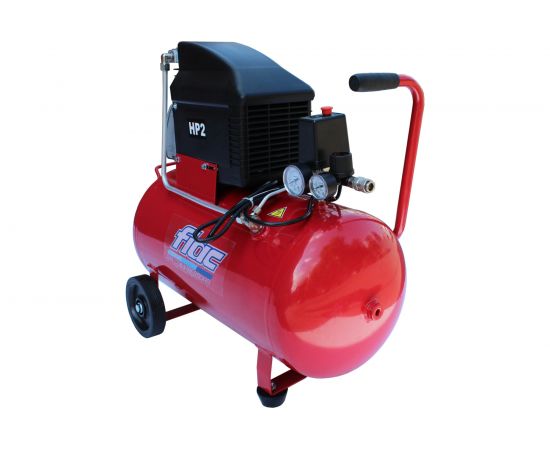 Компрессор FIAC 2 HP 50 L 8155010 – изображение 3